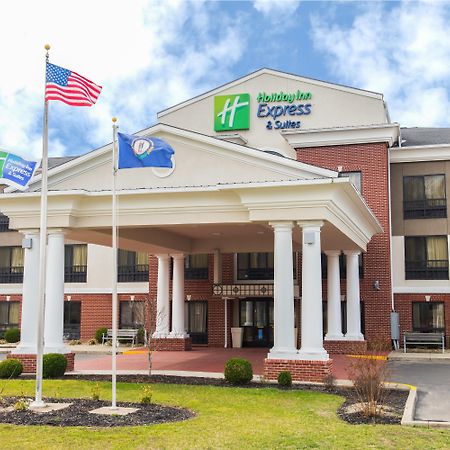 Holiday Inn Express Hotel & Suites Ashland By Ihg Zewnętrze zdjęcie