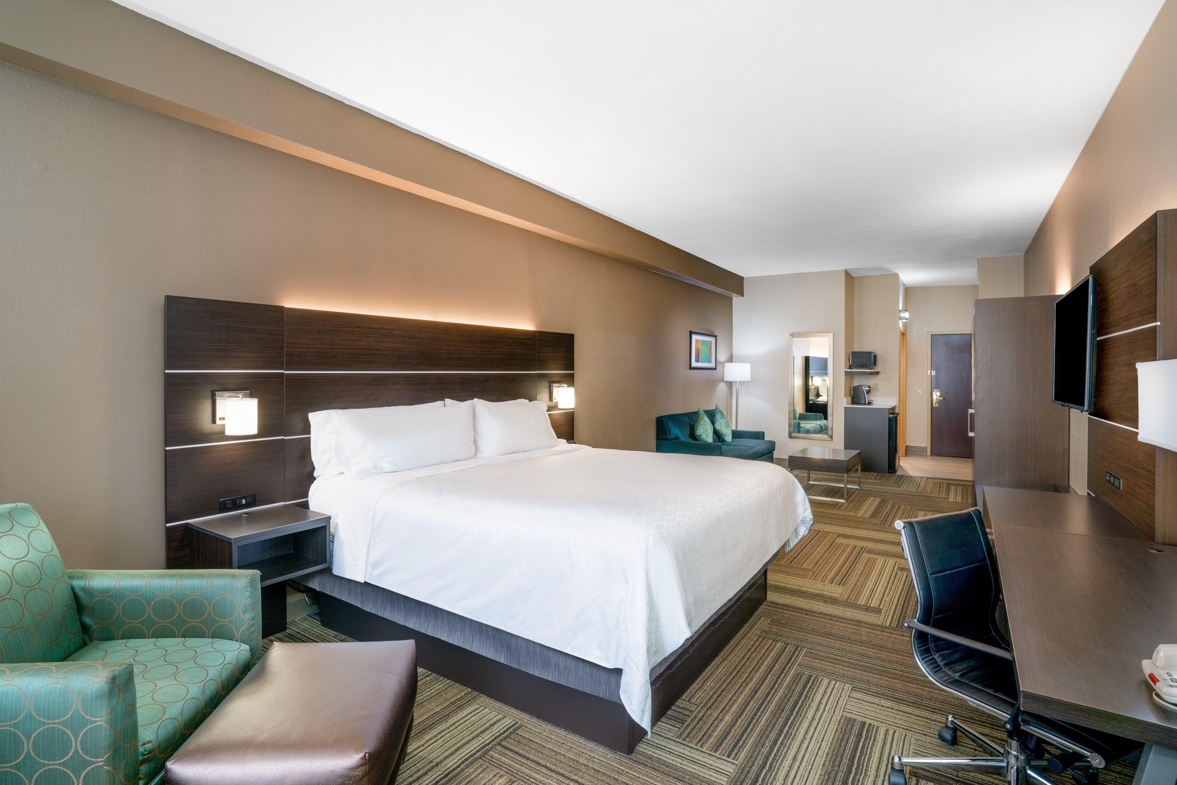 Holiday Inn Express Hotel & Suites Ashland By Ihg Zewnętrze zdjęcie