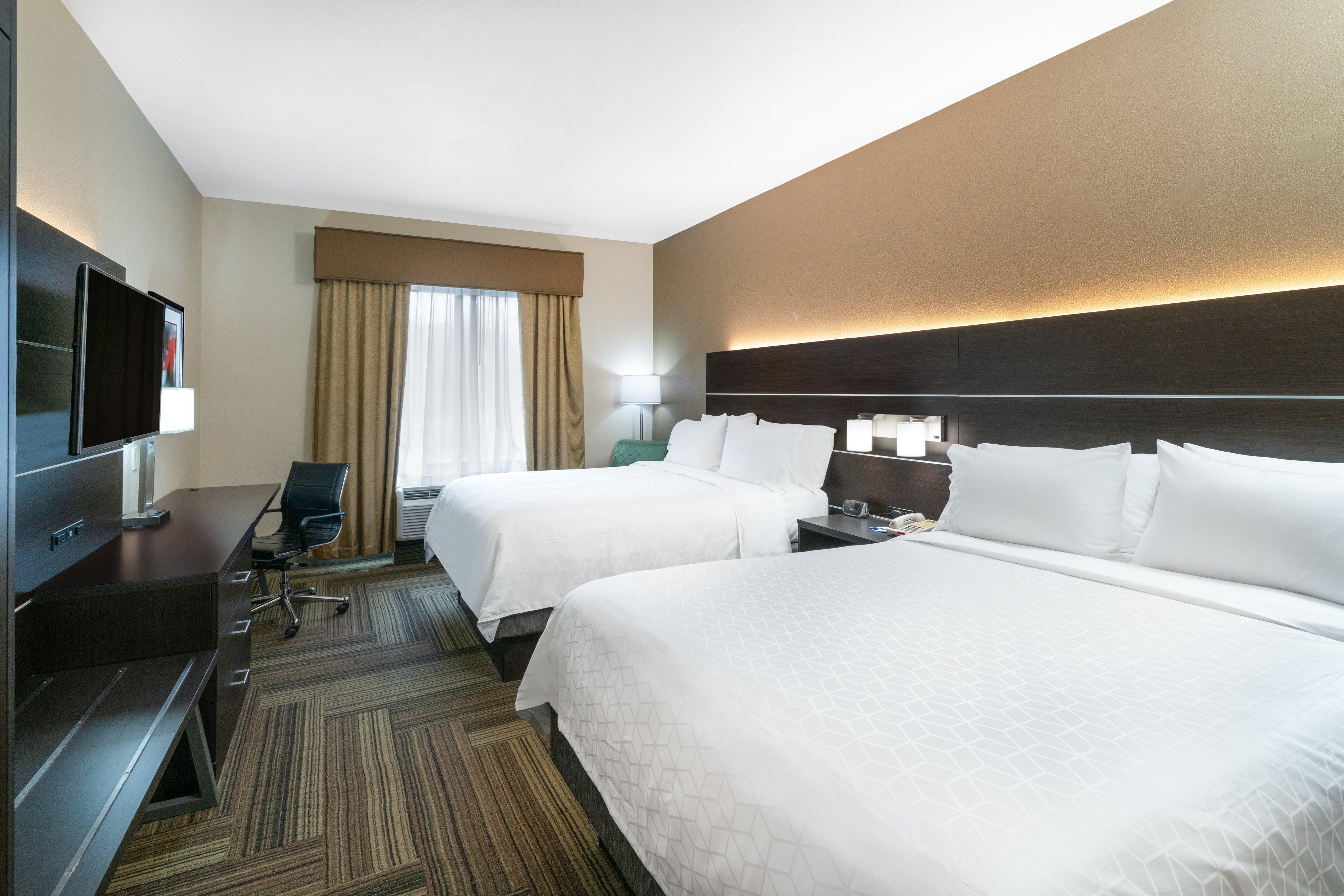 Holiday Inn Express Hotel & Suites Ashland By Ihg Zewnętrze zdjęcie