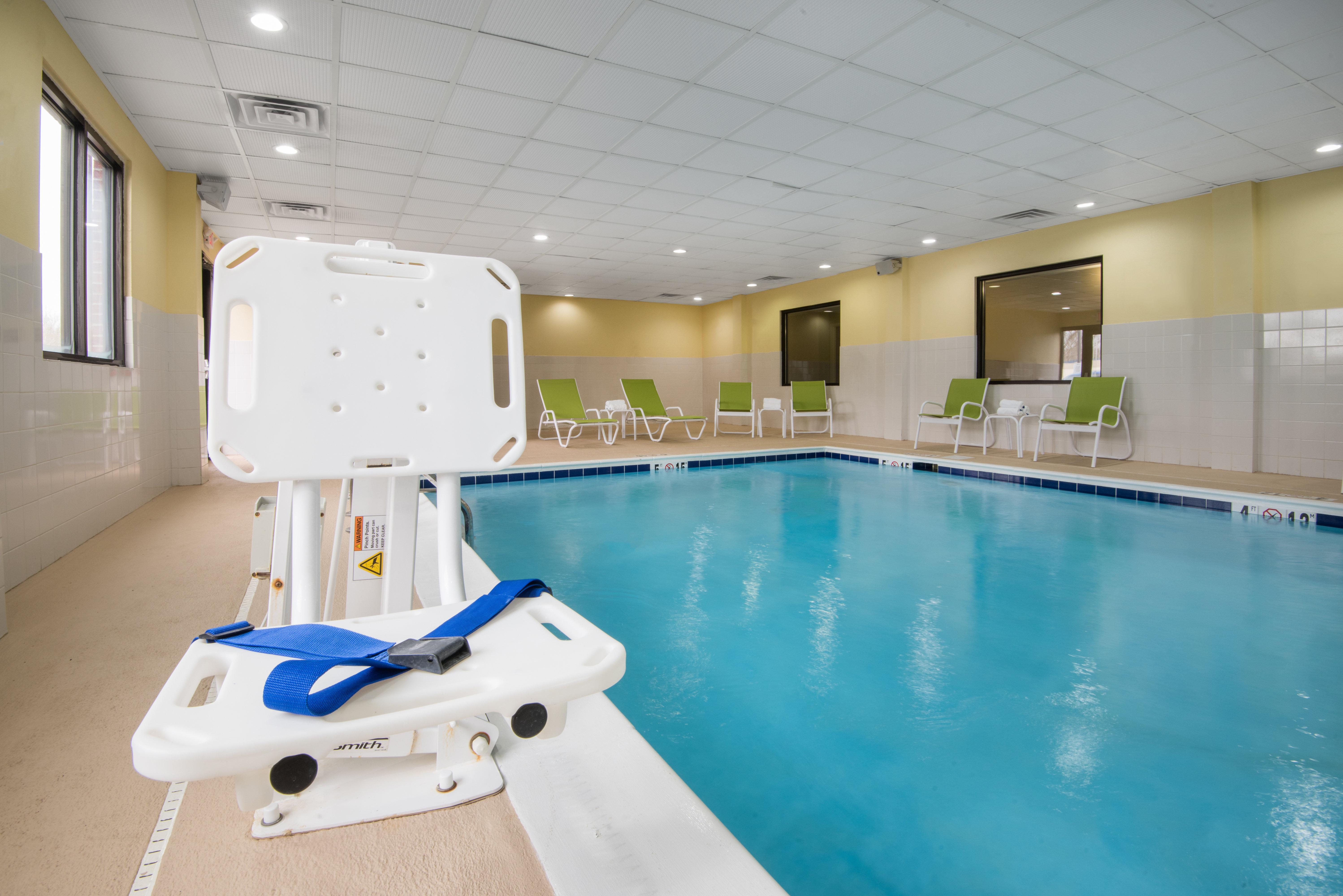Holiday Inn Express Hotel & Suites Ashland By Ihg Zewnętrze zdjęcie