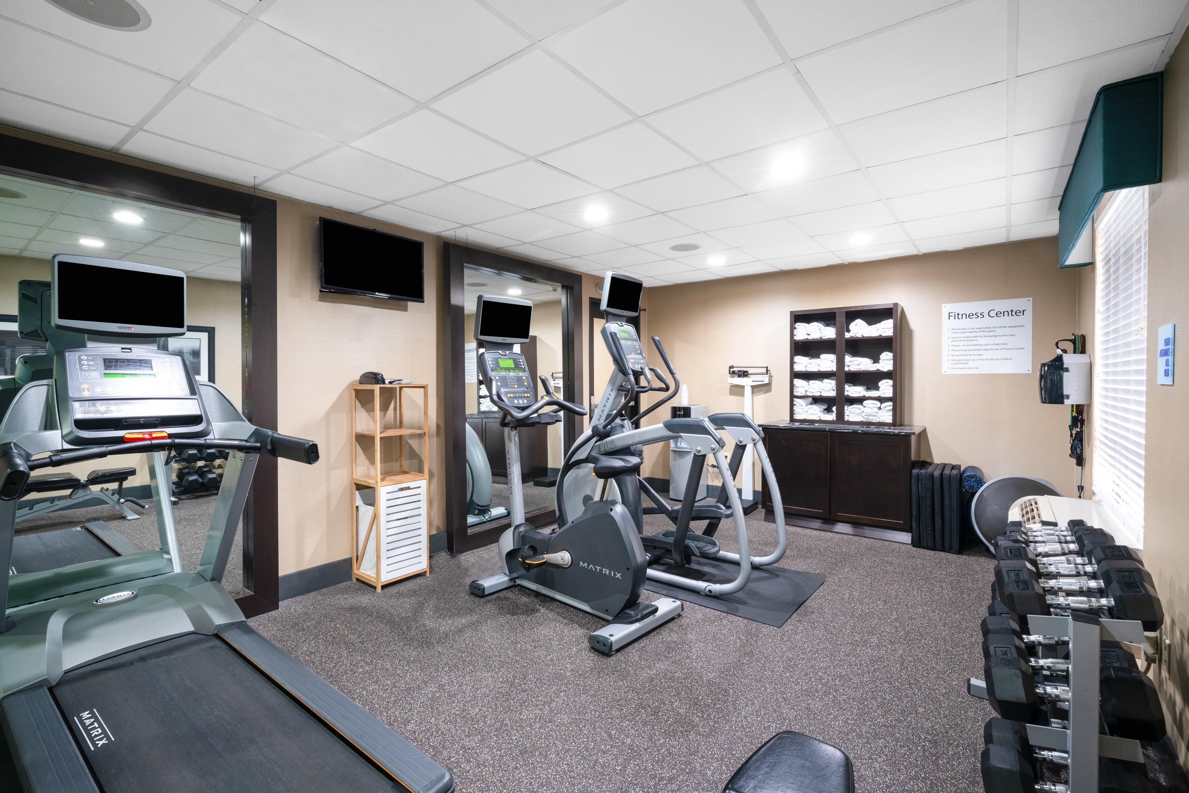 Holiday Inn Express Hotel & Suites Ashland By Ihg Zewnętrze zdjęcie