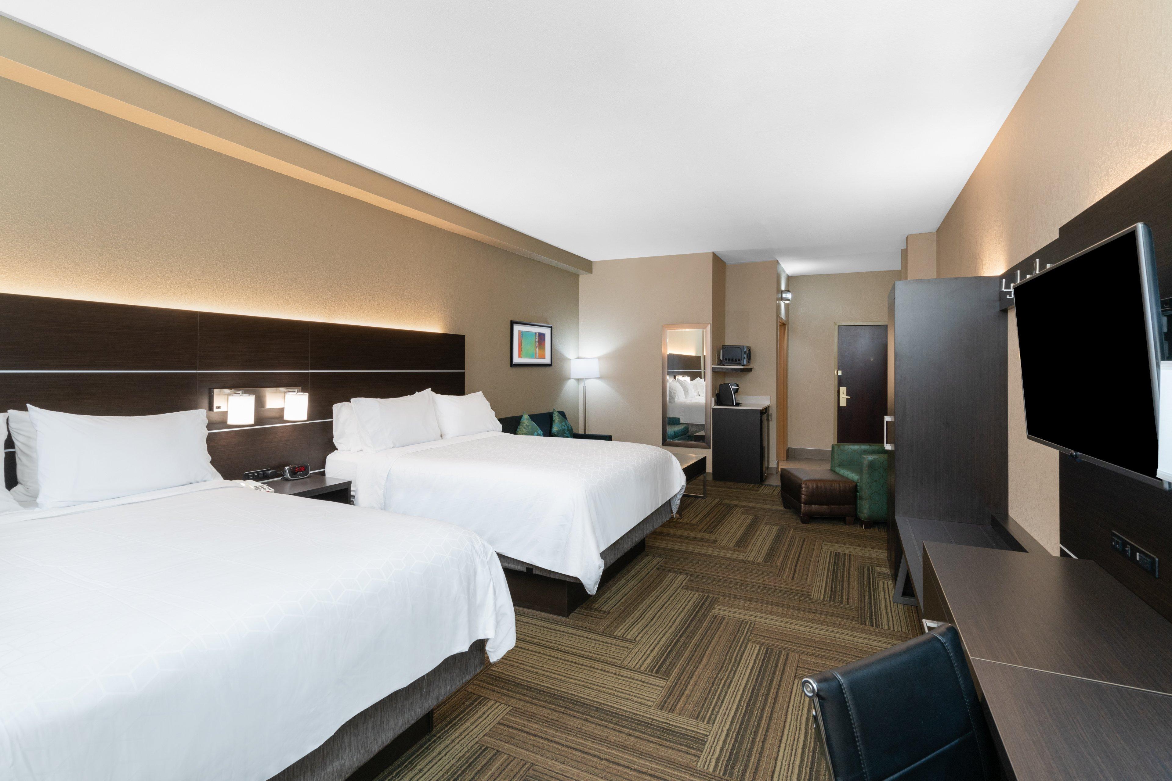 Holiday Inn Express Hotel & Suites Ashland By Ihg Zewnętrze zdjęcie