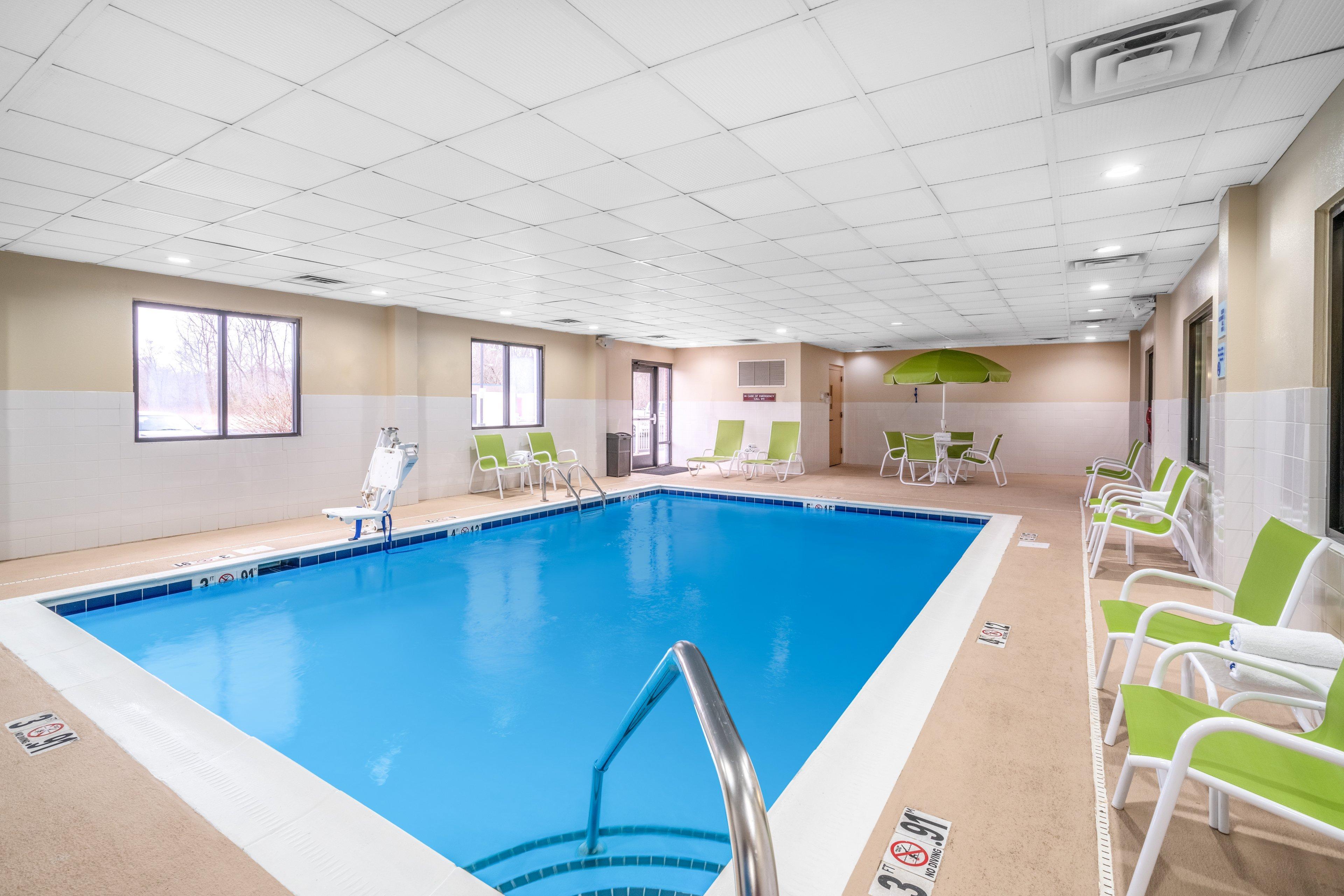 Holiday Inn Express Hotel & Suites Ashland By Ihg Zewnętrze zdjęcie