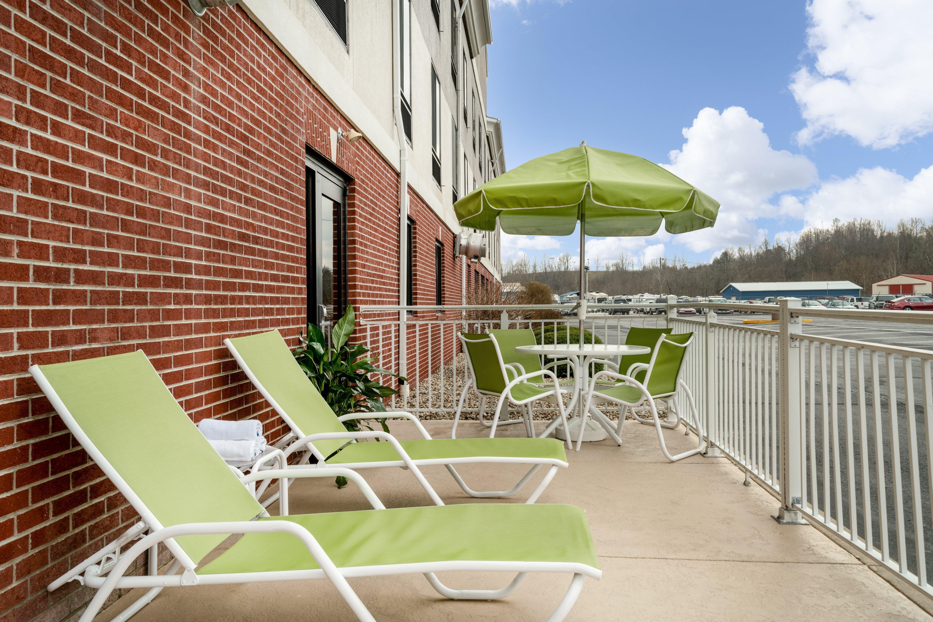Holiday Inn Express Hotel & Suites Ashland By Ihg Zewnętrze zdjęcie