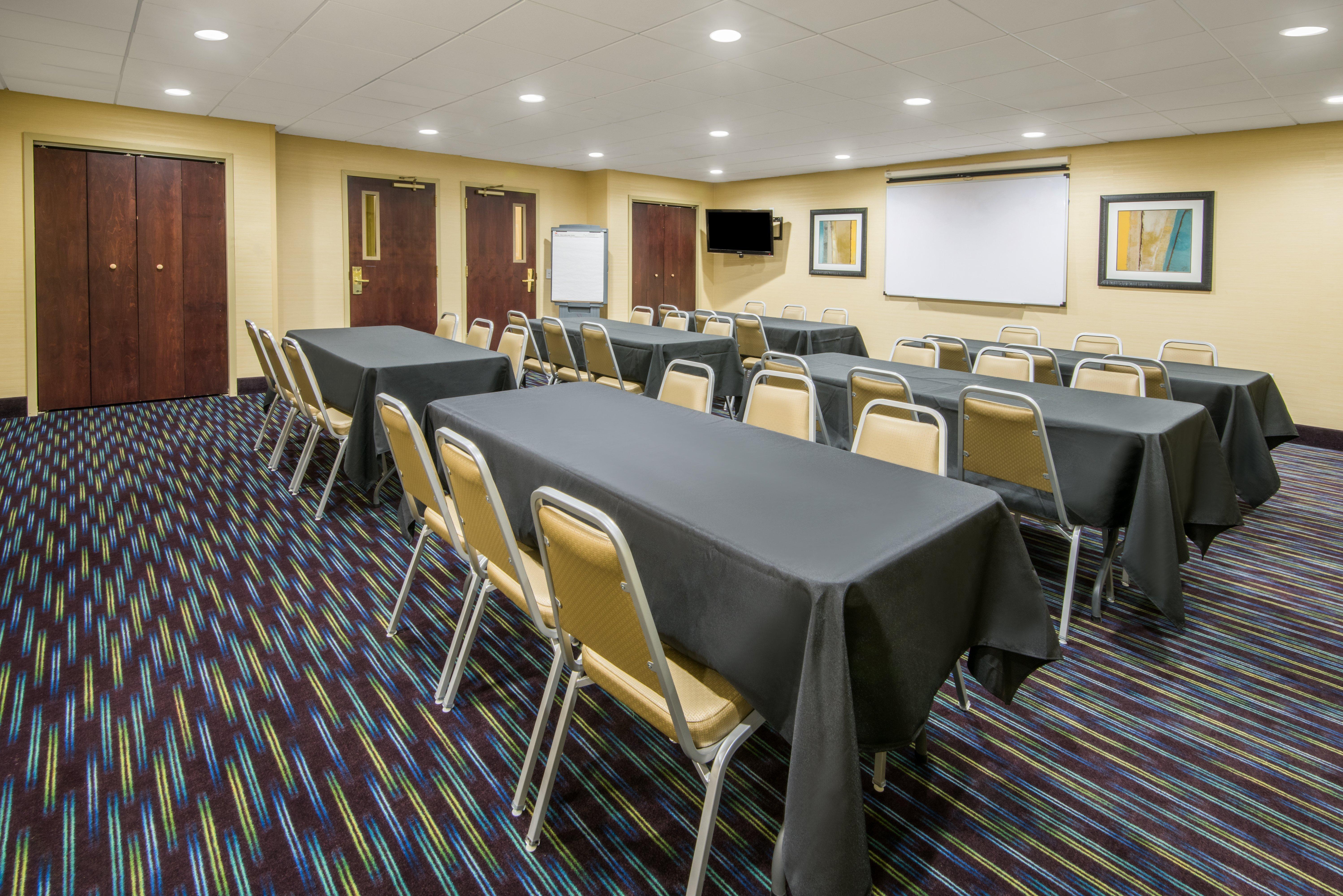 Holiday Inn Express Hotel & Suites Ashland By Ihg Zewnętrze zdjęcie