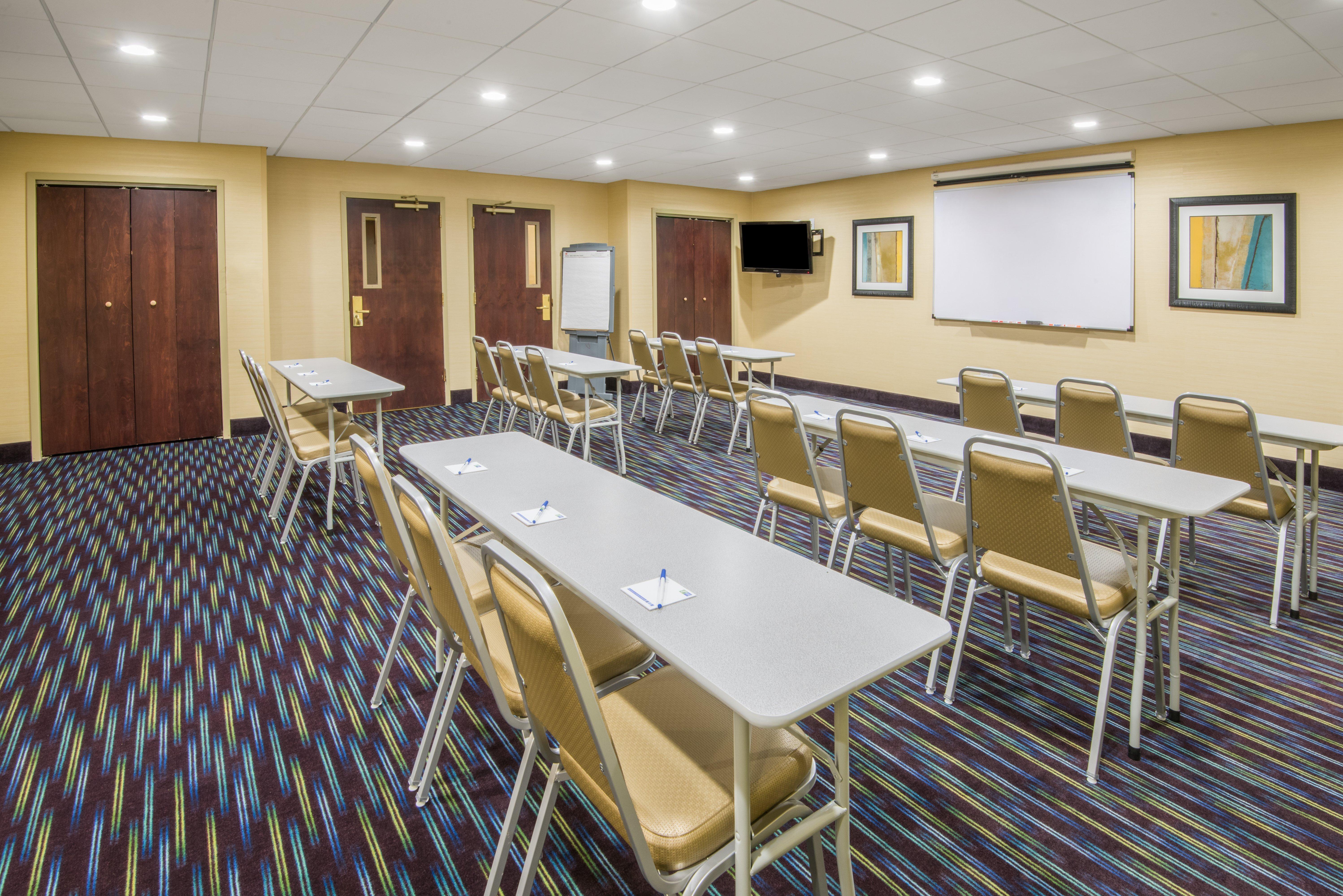 Holiday Inn Express Hotel & Suites Ashland By Ihg Zewnętrze zdjęcie