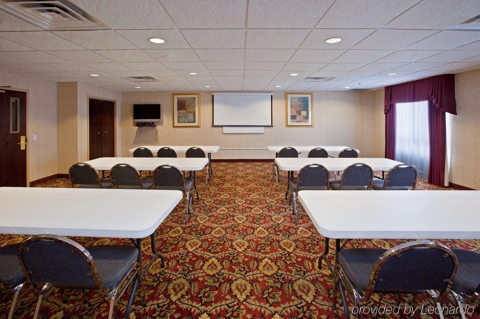 Holiday Inn Express Hotel & Suites Ashland By Ihg Udogodnienia zdjęcie