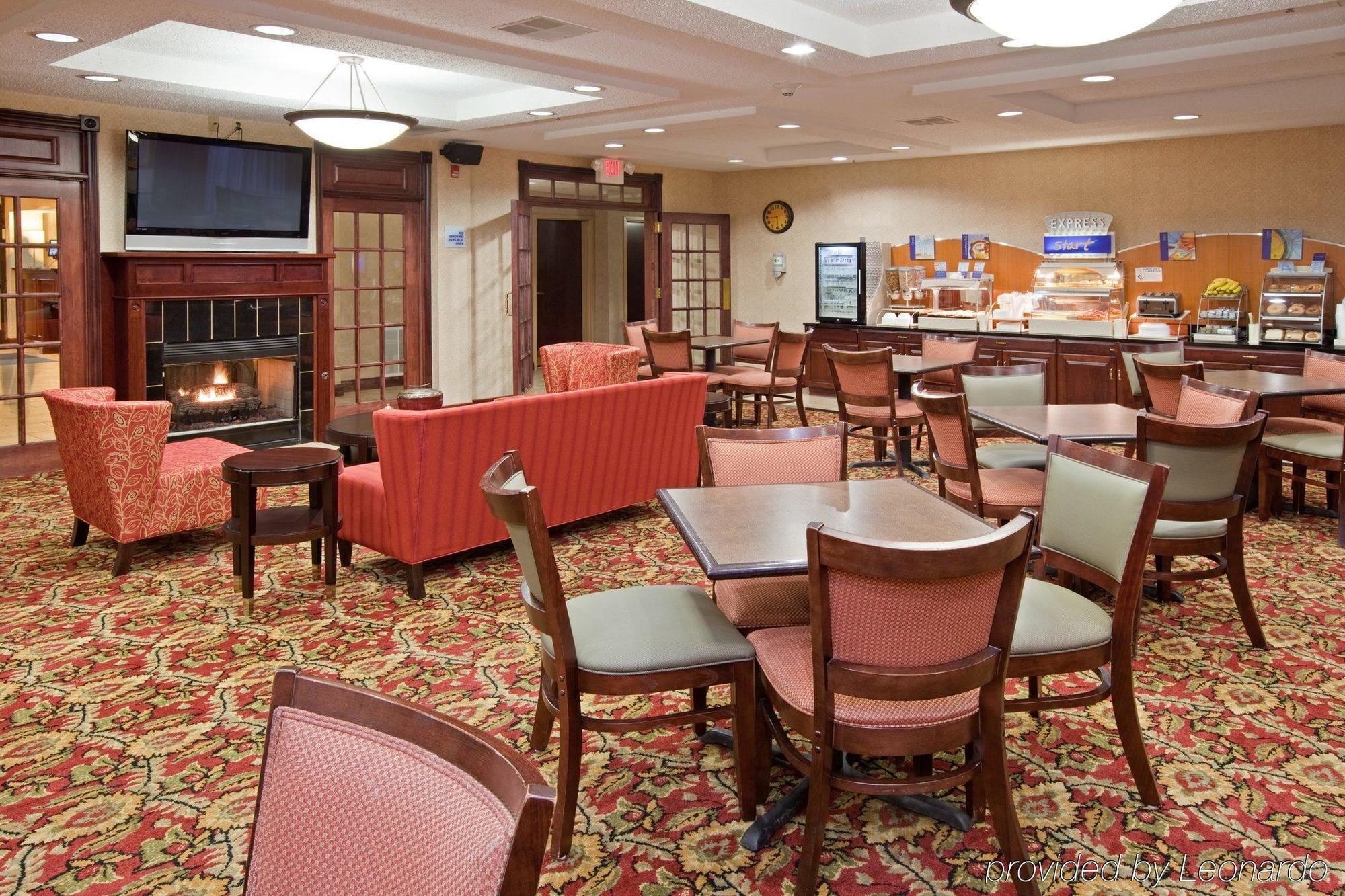 Holiday Inn Express Hotel & Suites Ashland By Ihg Restauracja zdjęcie