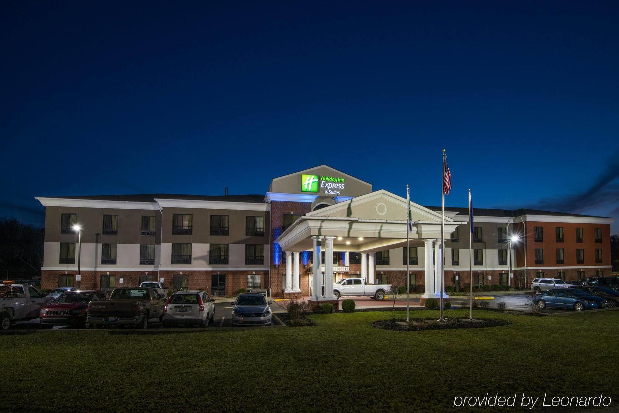Holiday Inn Express Hotel & Suites Ashland By Ihg Zewnętrze zdjęcie