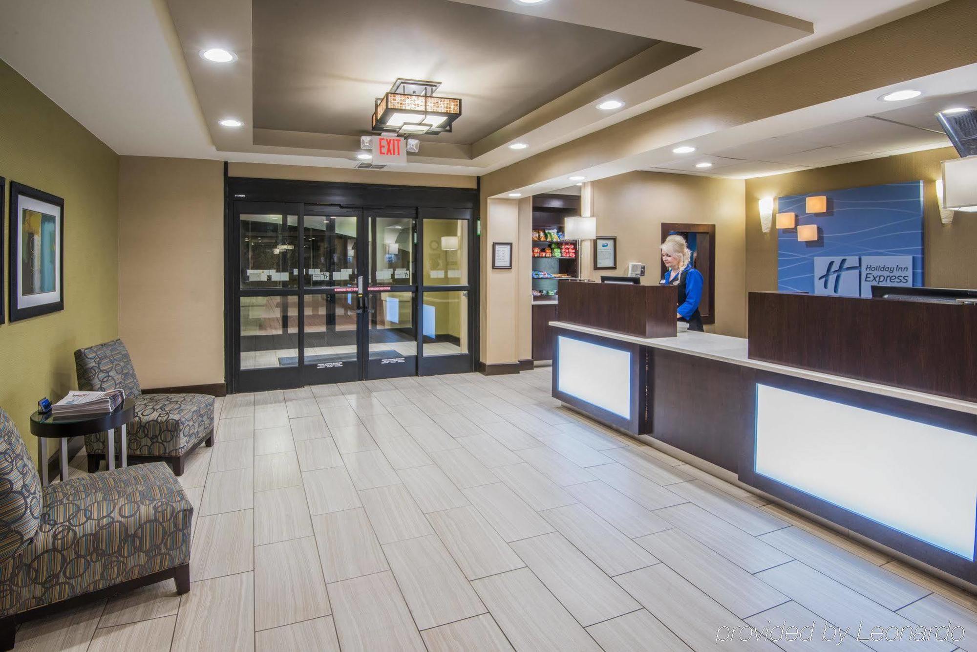 Holiday Inn Express Hotel & Suites Ashland By Ihg Zewnętrze zdjęcie