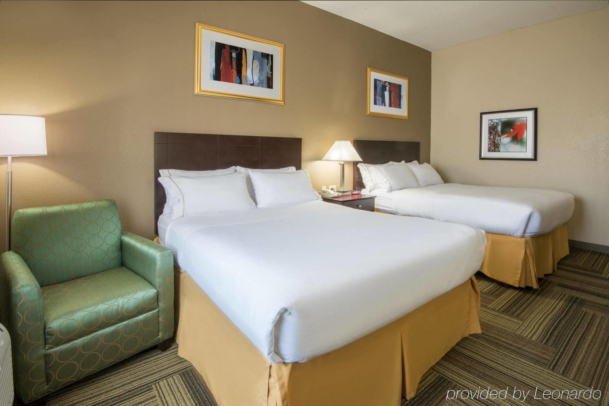 Holiday Inn Express Hotel & Suites Ashland By Ihg Zewnętrze zdjęcie