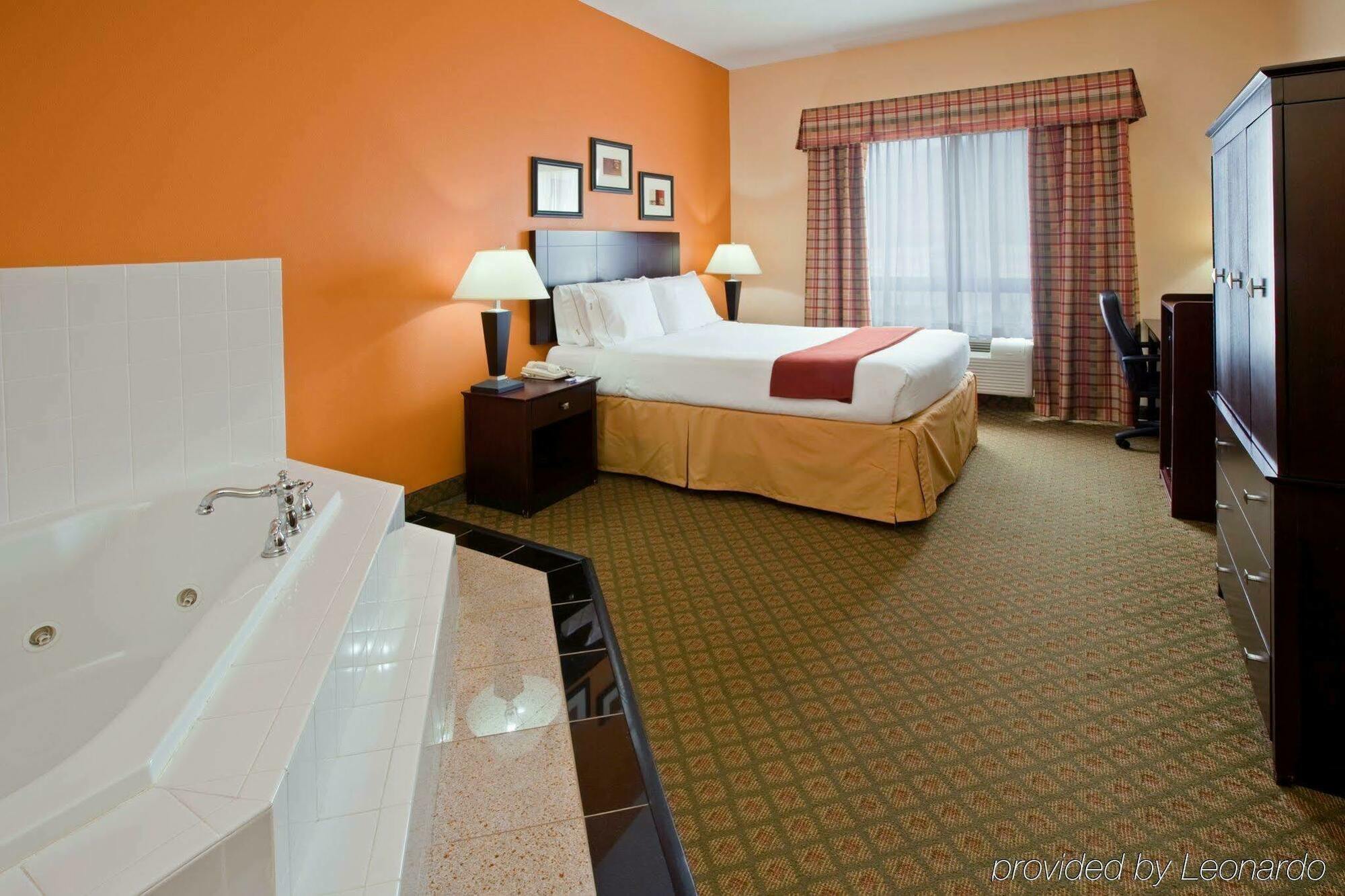 Holiday Inn Express Hotel & Suites Ashland By Ihg Zewnętrze zdjęcie
