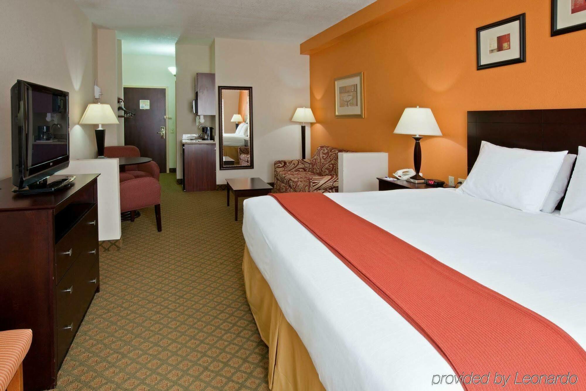 Holiday Inn Express Hotel & Suites Ashland By Ihg Zewnętrze zdjęcie