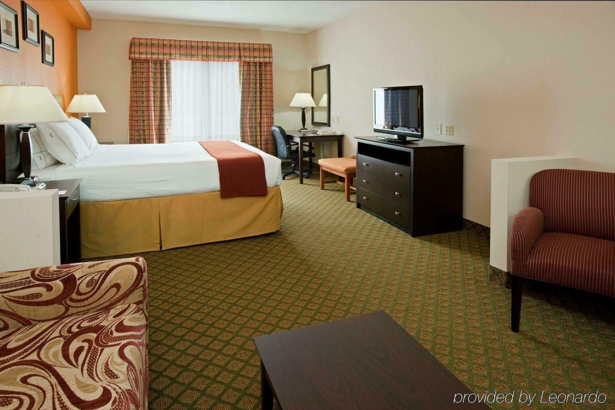 Holiday Inn Express Hotel & Suites Ashland By Ihg Zewnętrze zdjęcie
