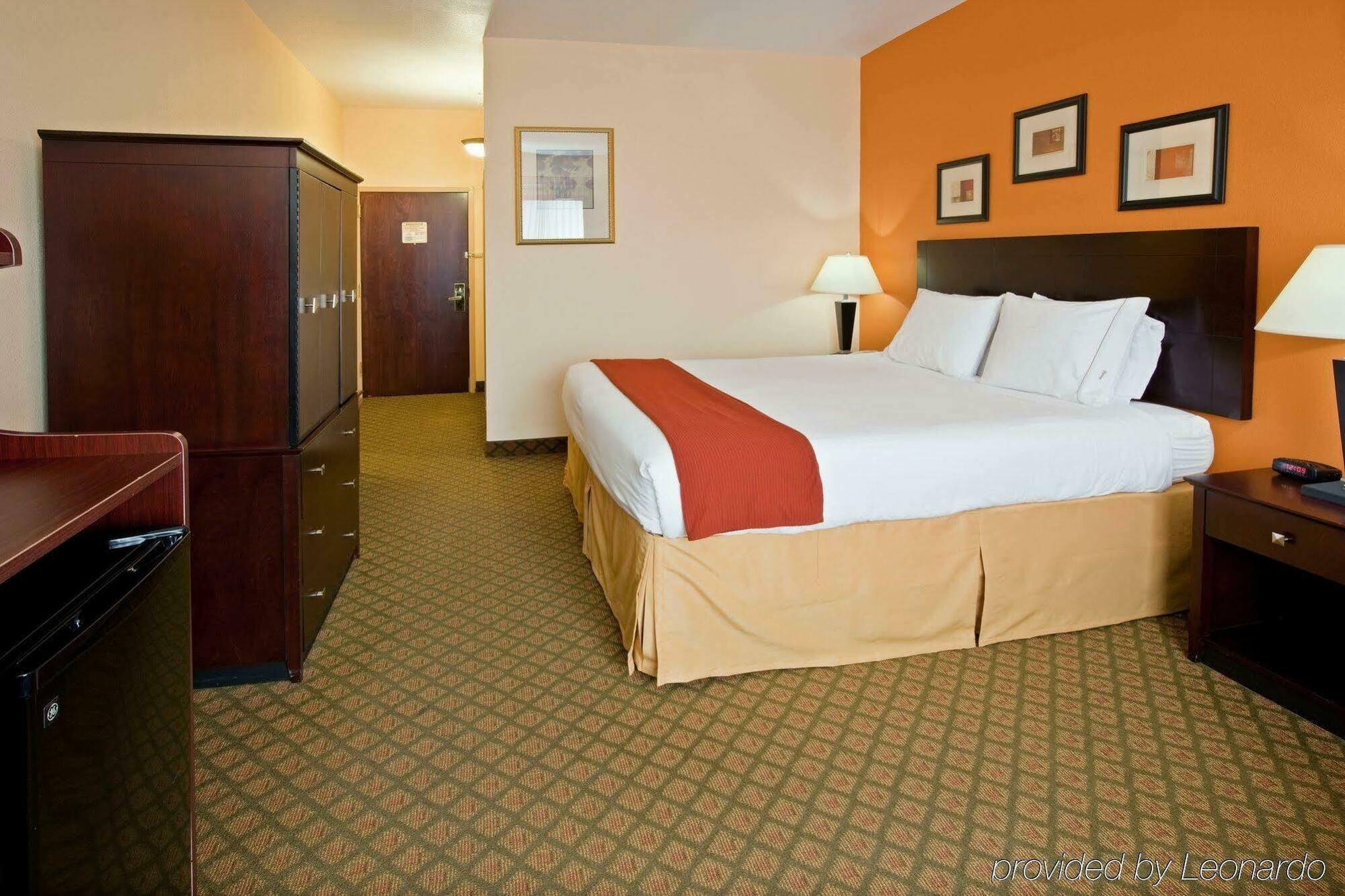 Holiday Inn Express Hotel & Suites Ashland By Ihg Zewnętrze zdjęcie