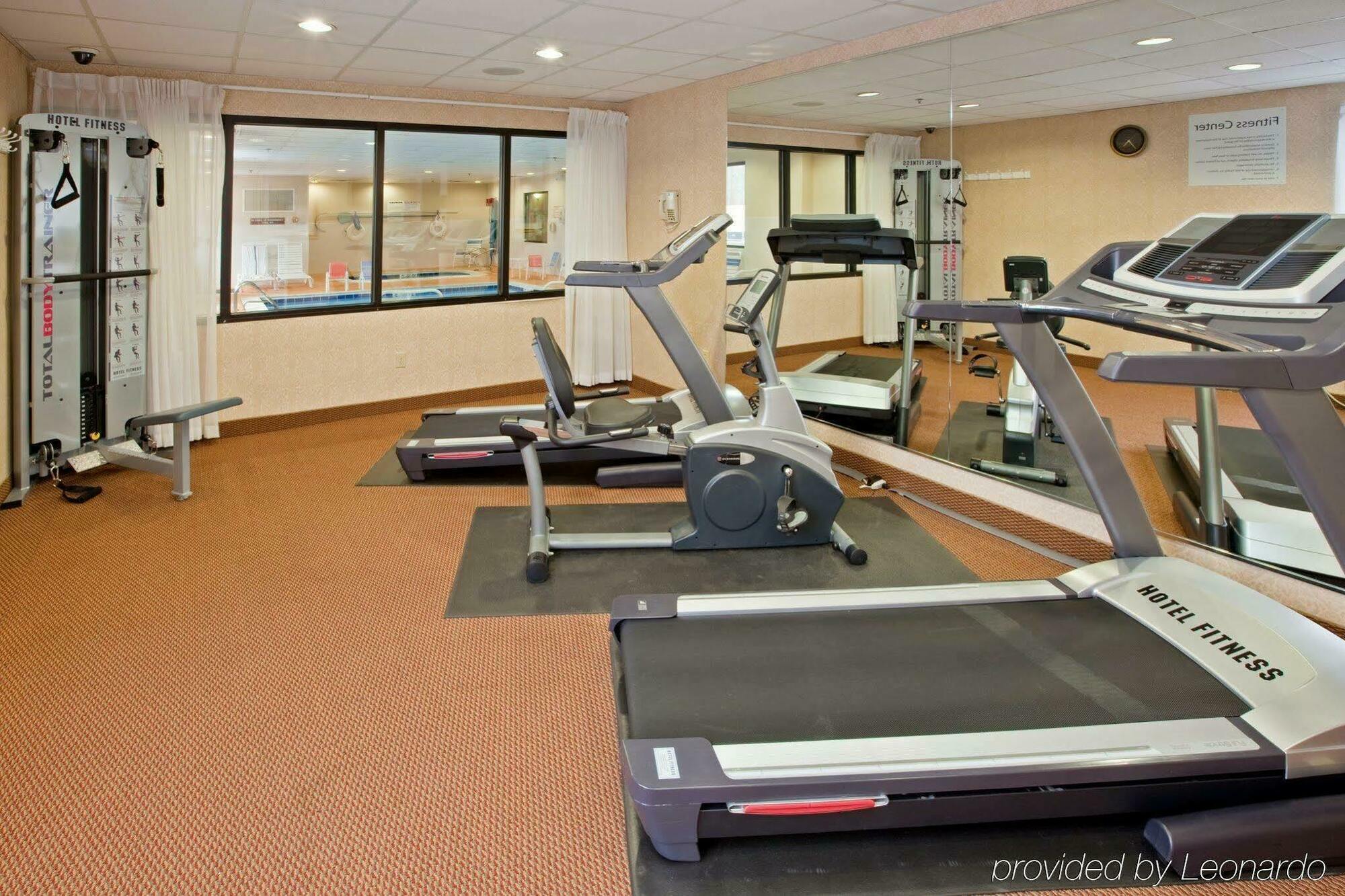 Holiday Inn Express Hotel & Suites Ashland By Ihg Udogodnienia zdjęcie