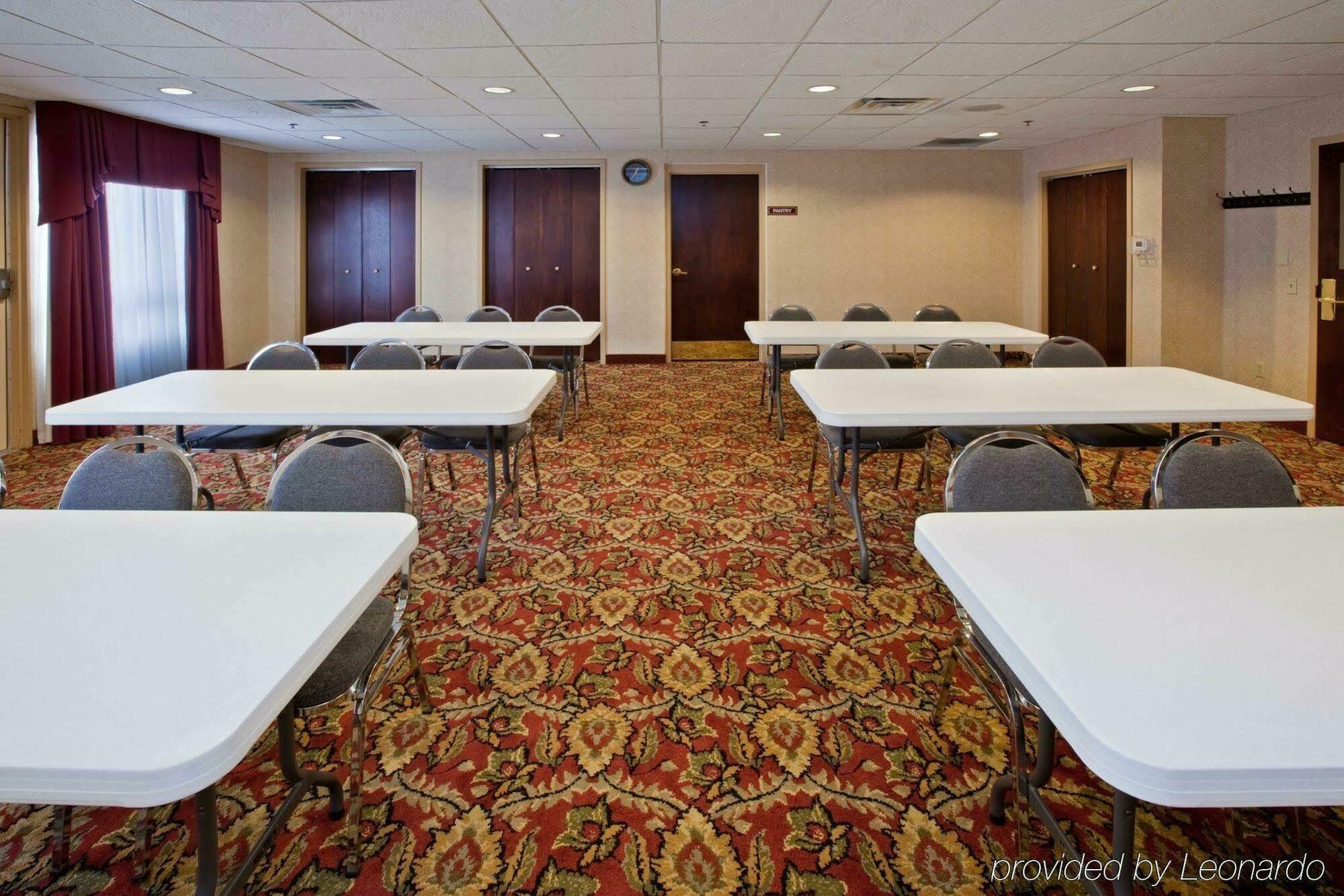 Holiday Inn Express Hotel & Suites Ashland By Ihg Zewnętrze zdjęcie