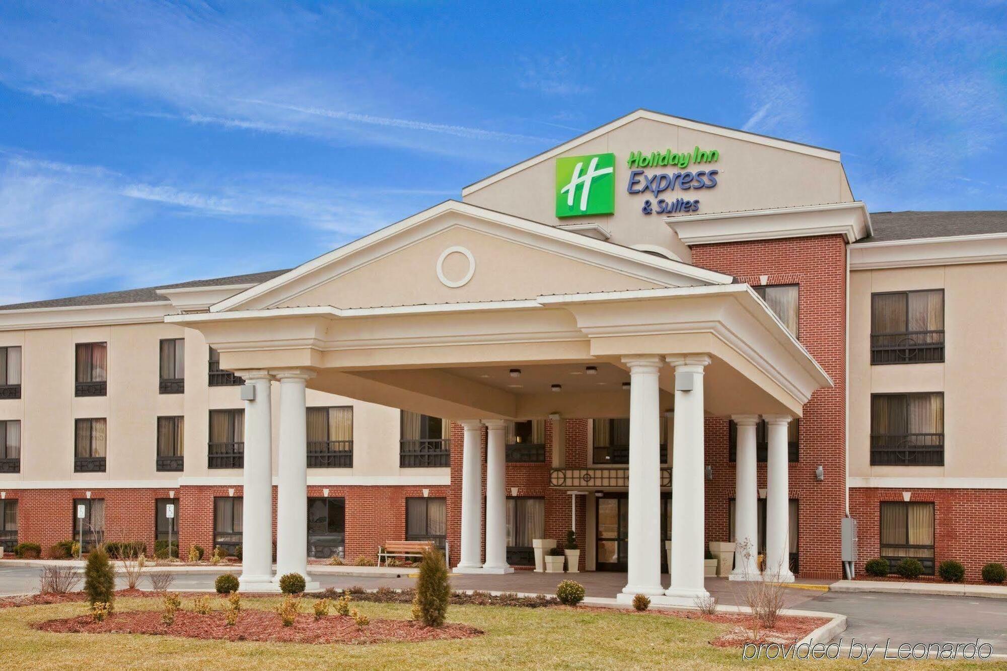 Holiday Inn Express Hotel & Suites Ashland By Ihg Zewnętrze zdjęcie