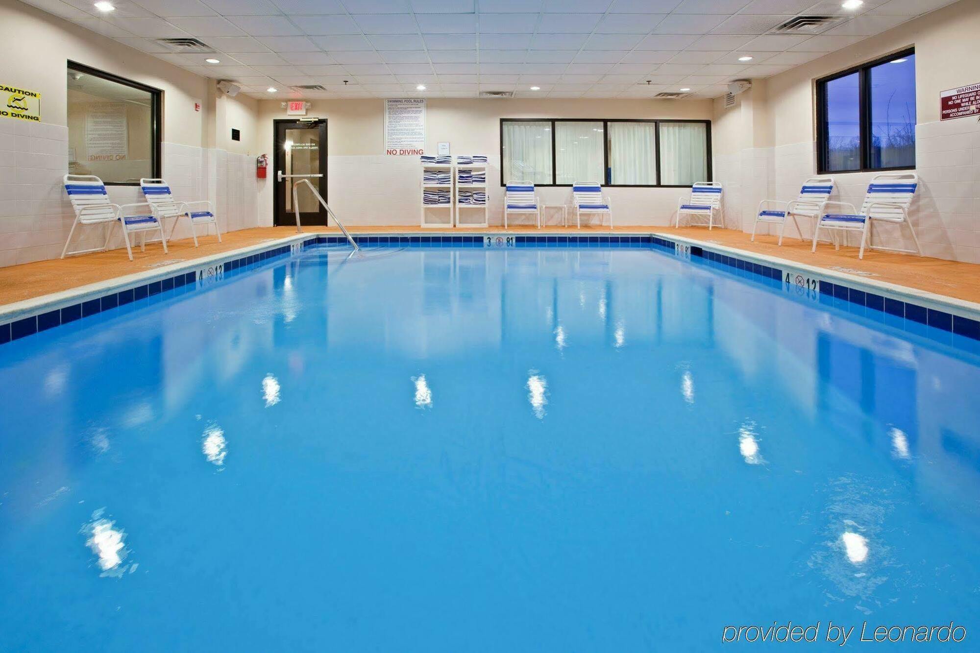 Holiday Inn Express Hotel & Suites Ashland By Ihg Udogodnienia zdjęcie