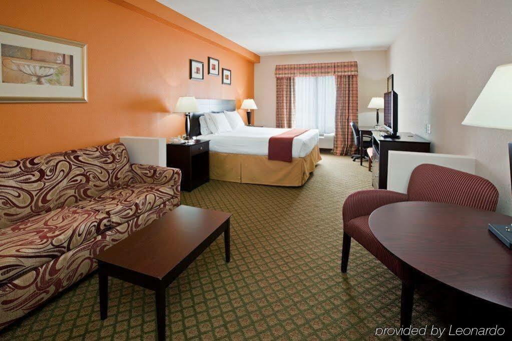 Holiday Inn Express Hotel & Suites Ashland By Ihg Zewnętrze zdjęcie