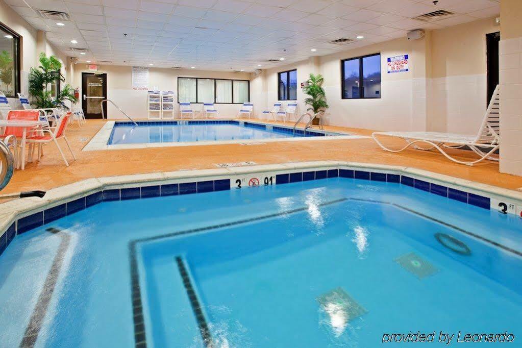 Holiday Inn Express Hotel & Suites Ashland By Ihg Zewnętrze zdjęcie